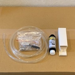 化学反応式 CO2添加システム 水草育成用 CO2ジェネレーター D701