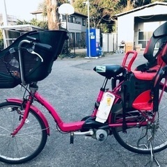 ①2320番 電動自転車