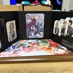 【美品】鋼の錬金術師 BOX SET-ARCHIVES-