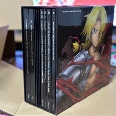 【美品】鋼の錬金術師 BOX SET-ARCHIVES-
