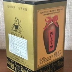 横浜中華街 新孔府家酒(こうふかしゅ) 500ML 39度、中国...