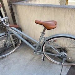 【募集中】自転車🚲／クロスバイク