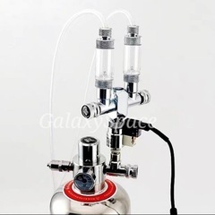 化学反応式 CO2添加システム 水草育成用 CO2ジェネレーター D701