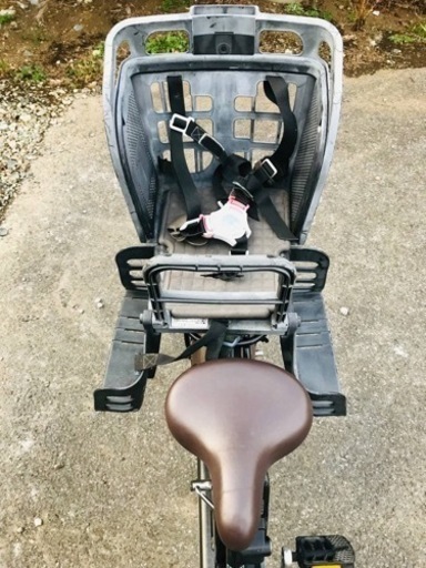 283 Panasonic 電動アシスト自転車 20インチ 丁寧に整備済み 中古 