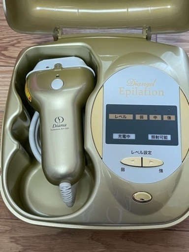 ディアンジェEpilation II 脱毛器 未開封 未使用品 Diana