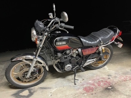 ヤマハ XJ400 国内物 昭和56年式 RPM ウオタニ