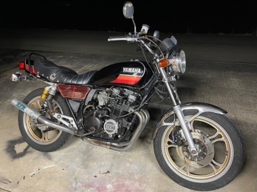 ヤマハ　XJ400 国内物　昭和56年式　RPM ウオタニ ヤマハ XJ400 国内物 昭和56年式 RPM ウオタニ ヤマハ XJ400D