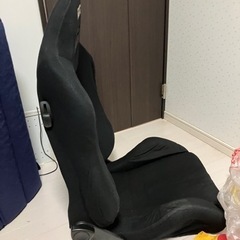 決まりました)レカロ　セミバケットシート　sr-2？