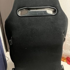 決まりました)レカロ　セミバケットシート　sr-2？