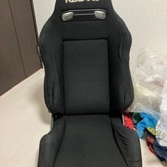 決まりました)レカロ　セミバケットシート　sr-2？