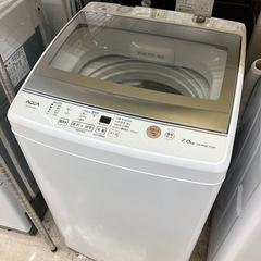 😊コスパ◎😊2019年製 AQUA 7kg洗濯機 AQW-GP7...