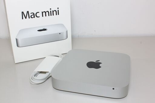 Mac mini（2012）2.5GHz Core i5〈MD387J/A〉④ - www.ecotours-of