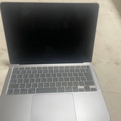 【ネット決済】値下げ)mac book air 1世代256GB...