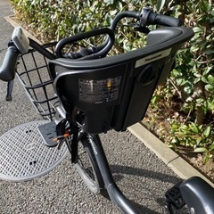 Panasonic 電動自転車　ギュットアニーズ