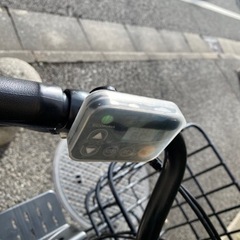 Panasonic 電動自転車　ギュットアニーズ