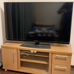 【譲渡者決定】SHARP 液晶カラーテレビ 4T-C50BL1 ...