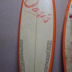 サーフボード2点