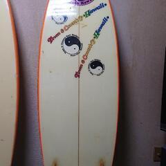 サーフボード2点