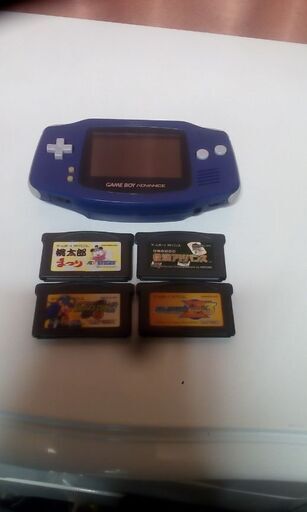 ゲームボーイアドバンス