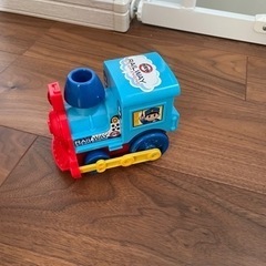 箱付き⭐︎電車のおもちゃ