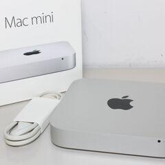 【ネット決済・配送可】Mac mini（Late 2014）2....