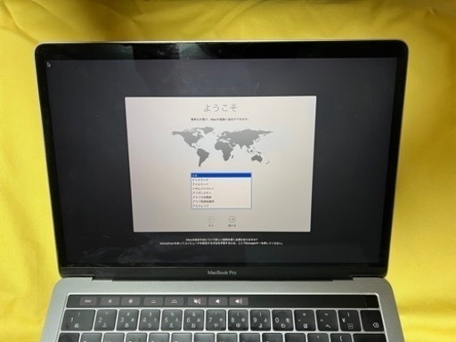 MacBook Pro 2016 13インチ i5 8GB 512GB タッチバー maxirefeicoes.com.br