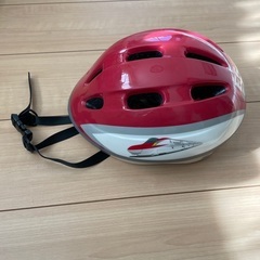 【ネット決済】子供用ヘルメット　こまち　50〜56㎝