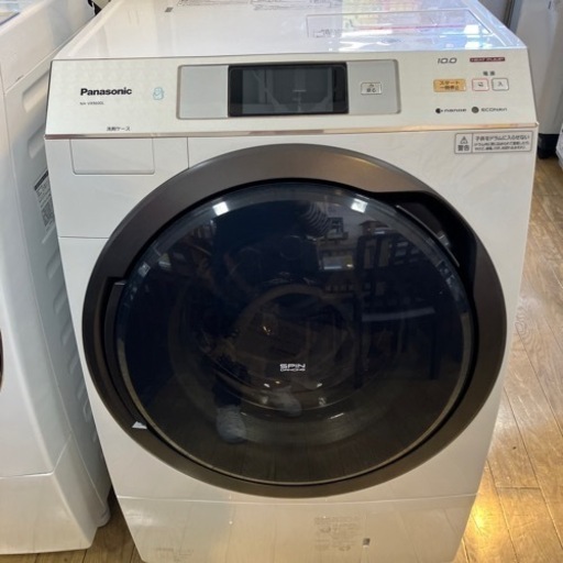 ⭐️人気⭐️2016年製 Panasonic 10/6kg ドラム式洗濯機 NA-VX9600L パナソニック