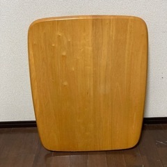 【無料】折り畳み式  小テーブル