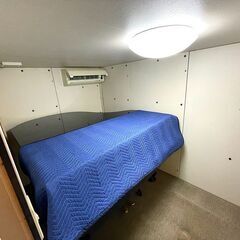 ヤマハアビテックス3畳 -30db 中古防音室 東京都から！