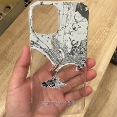 【新品未使用】スマホケース　iPhone12proMAX