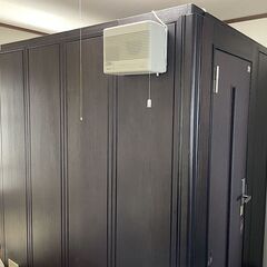 倉庫整理セール中！設置費込みの中古防音室(-35db)!! アビテックス1.5畳!!個人練習、配信、テレワーク、レコーディング等