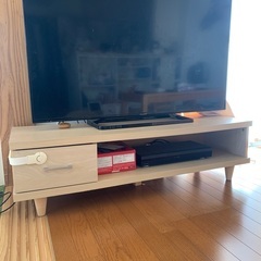 テレビ台120センチ幅