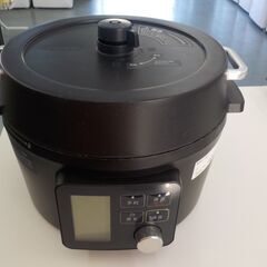ID042854　電気圧力鍋（２０２１年ｱｲﾘｽｵｰﾔﾏ製）