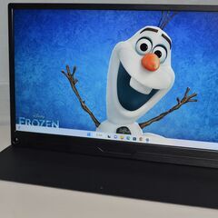 HDRモバイルモニター 17.3インチ HDR モバイル ディスプレイ USB Type-C HDMI モバイルディスプレイ HS-173PC