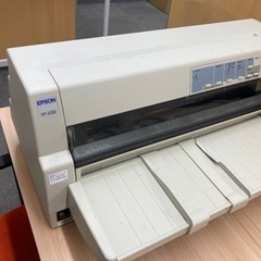 ドットプリンター