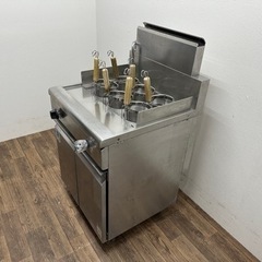 タニコー/TANICO 業務用 ゆで機 LPプロパンガス 店舗 飲食店 厨房 TGUS-60