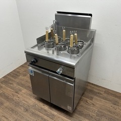タニコー/TANICO 業務用 ゆで機 LPプロパンガス 店舗 飲食店 厨房 TGUS-60