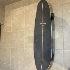 Carver テイラーノックス 希少品 正規品 カーバー サーフスケート