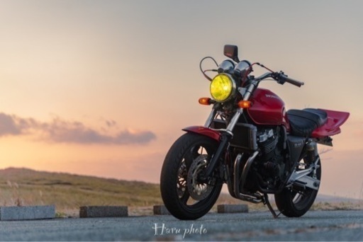 ホンダ  cb400sf