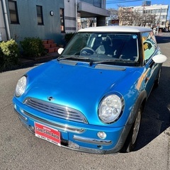 MINI ワン　ETC アルミホイール　車検R5.07迄