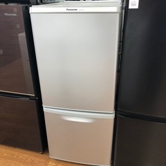 安心の6ヶ月保証つき【トレジャーファクトリー入間店】138L 2ドア冷蔵庫のご