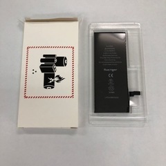iPhone6・バッテリー新品