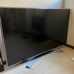 【ジャンク品】LG 55インチ液晶テレビ