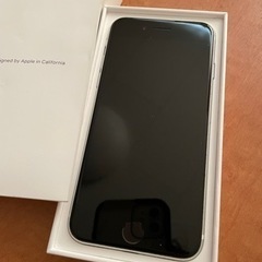 iPhoneSE第二世代　64GB ホワイト　