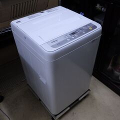 39 2019年製 配送設置対応 パナソニック Panasonic NA-F60B12 全自動 