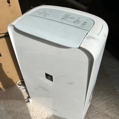 除湿機 SHARP CV-N71-W 2022年製