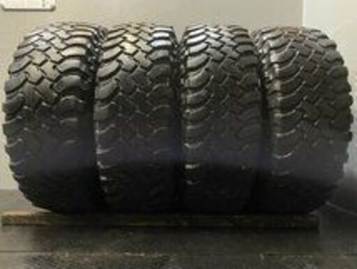 BF Goodrich Mud-Terrain 35×12.50R16.5LT】夏タイヤ【4×4 DREAMER