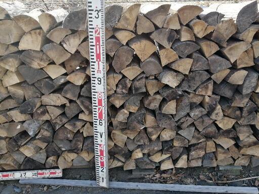 薪 ミズキ 軽トラック 最高 約3台分 