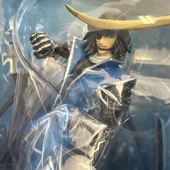 082 未使用 コトブキヤ 戦国basara2 PVC製 塗装済...